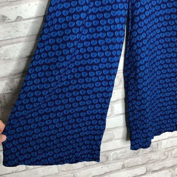 H&M wide leg crop pants, size 2 NWT - Picture 5 of 6